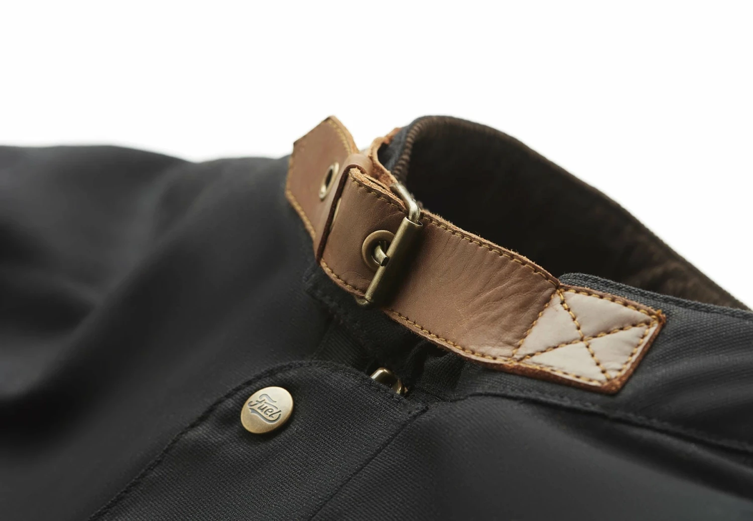 Fuel Motorcycles Fuel Division 2 Motorcycle Jacket - Black Jackets 6 Fuel Motorcycles Fuel Division 2 Motorcycle Jacket - Black Jackets