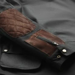 Fuel Motorcycles Fuel Division 2 Motorcycle Jacket - Black Jackets 21 Fuel Motorcycles Fuel Division 2 Motorcycle Jacket - Black Jackets