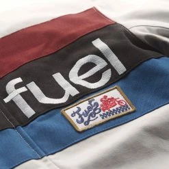 FUEL MOTORCYCLES FUEL - RALLY RAID - WHITE JACKET Jackets