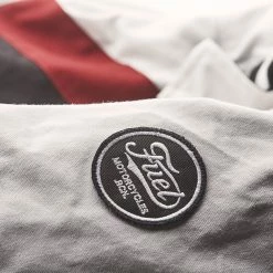 FUEL MOTORCYCLES FUEL - RALLY RAID - WHITE JACKET Jackets