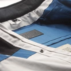 FUEL MOTORCYCLES FUEL - RALLY RAID - WHITE JACKET Jackets