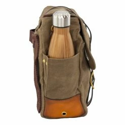 Jack Stillman Commodore Messenger Bag Back Packs/Bags