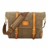 Jack Stillman Commodore Messenger Bag Back Packs/Bags