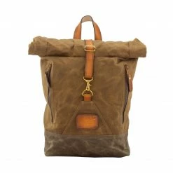 Back Packs/Bags Jack Stillman MAD-13 Roll-top Rucksack