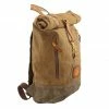 Back Packs/Bags Jack Stillman MAD-13 Roll-top Rucksack