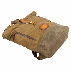 Back Packs/Bags Jack Stillman MAD-13 Roll-top Rucksack