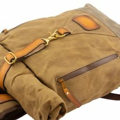 Back Packs/Bags Jack Stillman MAD-13 Roll-top Rucksack