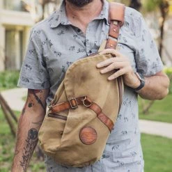 Back Packs/Bags Jack Stillman - Nomad XL Sling Bag