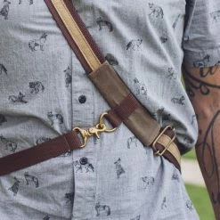 Jack Stillman Ridgeback Messenger Bag