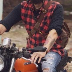 Jack Stillman Ridgeback Messenger Bag