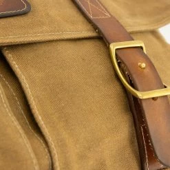 Jack Stillman Commodore Messenger Bag Back Packs/Bags