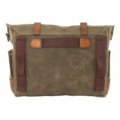 Jack Stillman Commodore Messenger Bag Back Packs/Bags