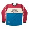 FUEL MOTORCYCLES FUEL - Dune Enduro Jersey Long Sleeve T's