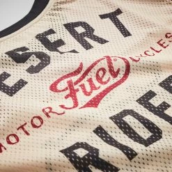 FUEL MOTORCYCLES FUEL - Dune Enduro Jersey Long Sleeve T's