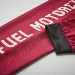 FUEL MOTORCYCLES FUEL - Dune Enduro Jersey Long Sleeve T's