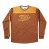 FUEL MOTORCYCLES FUEL - Marathon Jersey Long Sleeve T's