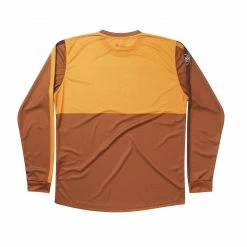 FUEL MOTORCYCLES FUEL - Marathon Jersey Long Sleeve T's