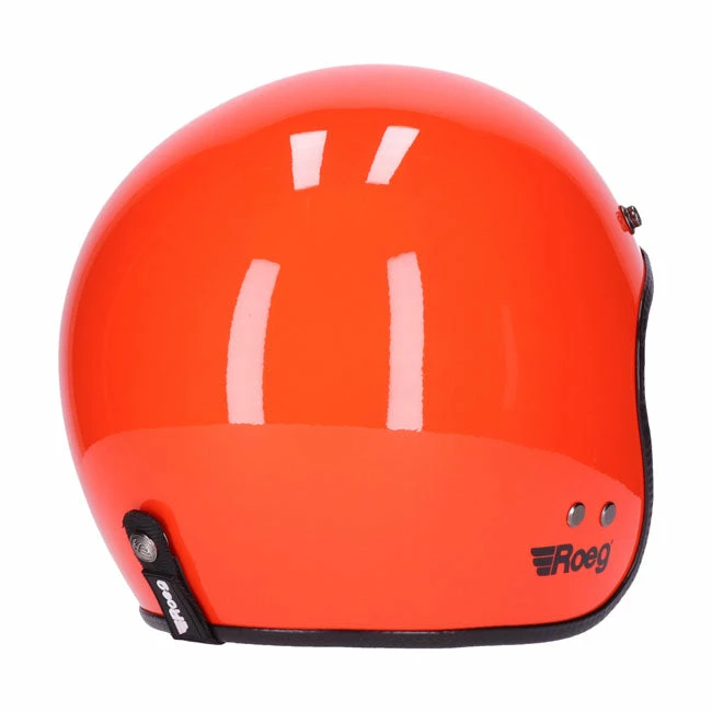 Helmets Roeg JETT Helmet - Oompa Orange 3 Helmets Roeg JETT Helmet - Oompa Orange