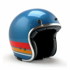 Roeg Jettson Bronco Helmet - Gloss Blue