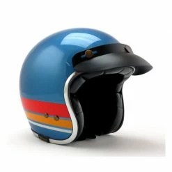 Roeg Jettson Bronco Helmet - Gloss Blue