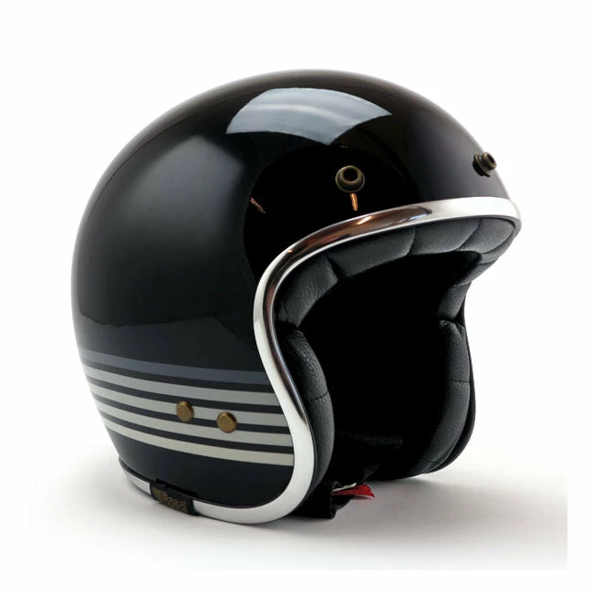 Roeg Jettson Graphite Sky Helmet - Gloss Black 1 Roeg Jettson Graphite Sky Helmet - Gloss Black