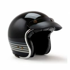 Roeg Jettson Graphite Sky Helmet - Gloss Black 7 Roeg Jettson Graphite Sky Helmet - Gloss Black
