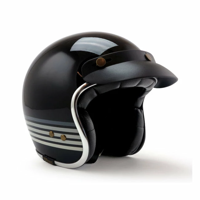 Roeg Jettson Graphite Sky Helmet - Gloss Black 4 Roeg Jettson Graphite Sky Helmet - Gloss Black