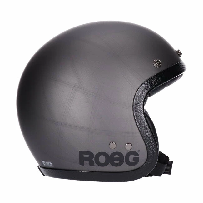 Roeg JETTSON 2.0 Helmet - HOBO MATTE GREY 2 Roeg JETTSON 2.0 Helmet - HOBO MATTE GREY