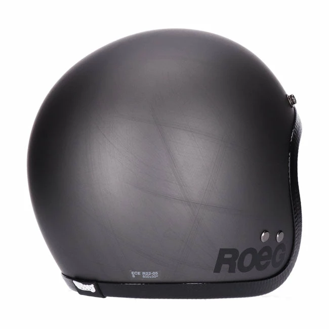 Roeg JETTSON 2.0 Helmet - HOBO MATTE GREY 3 Roeg JETTSON 2.0 Helmet - HOBO MATTE GREY