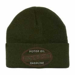 King Kerosin Beanies King Keroson Motor Oil Beanie