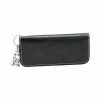 King Kerosin - Black Leather Wallet Wallets/Purse