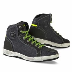 Stylmartin Kansas WP Sneaker In Anthracite