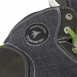 Stylmartin Kansas WP Sneaker In Anthracite