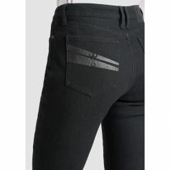 Ladies Pando Moto Kissaki DYN 01 Womens Jeans