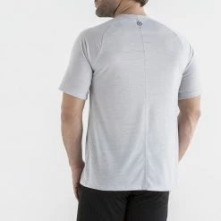 KNOX Merino Wool Men's T Shirt Base Layers