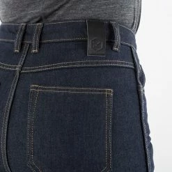 KNOX Roseberry Ladies Denim Protective Jeans - Blue