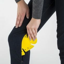 KNOX Roseberry Ladies Denim Protective Jeans - Blue