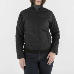 KNOX Quilted Ladies Jacket