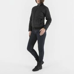 KNOX Quilted Ladies Jacket