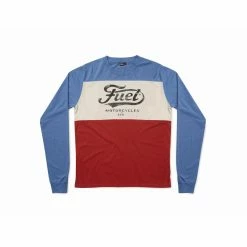 Fuel Motorcycles Fuel'121' Long Sleeve Jersey