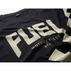 Fuel Motorcycles Fuel Tee Long Sleeve New Long Sleeve T's