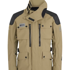 Belstaff - Long Way Up - Gore-Tex Jacket - Sand