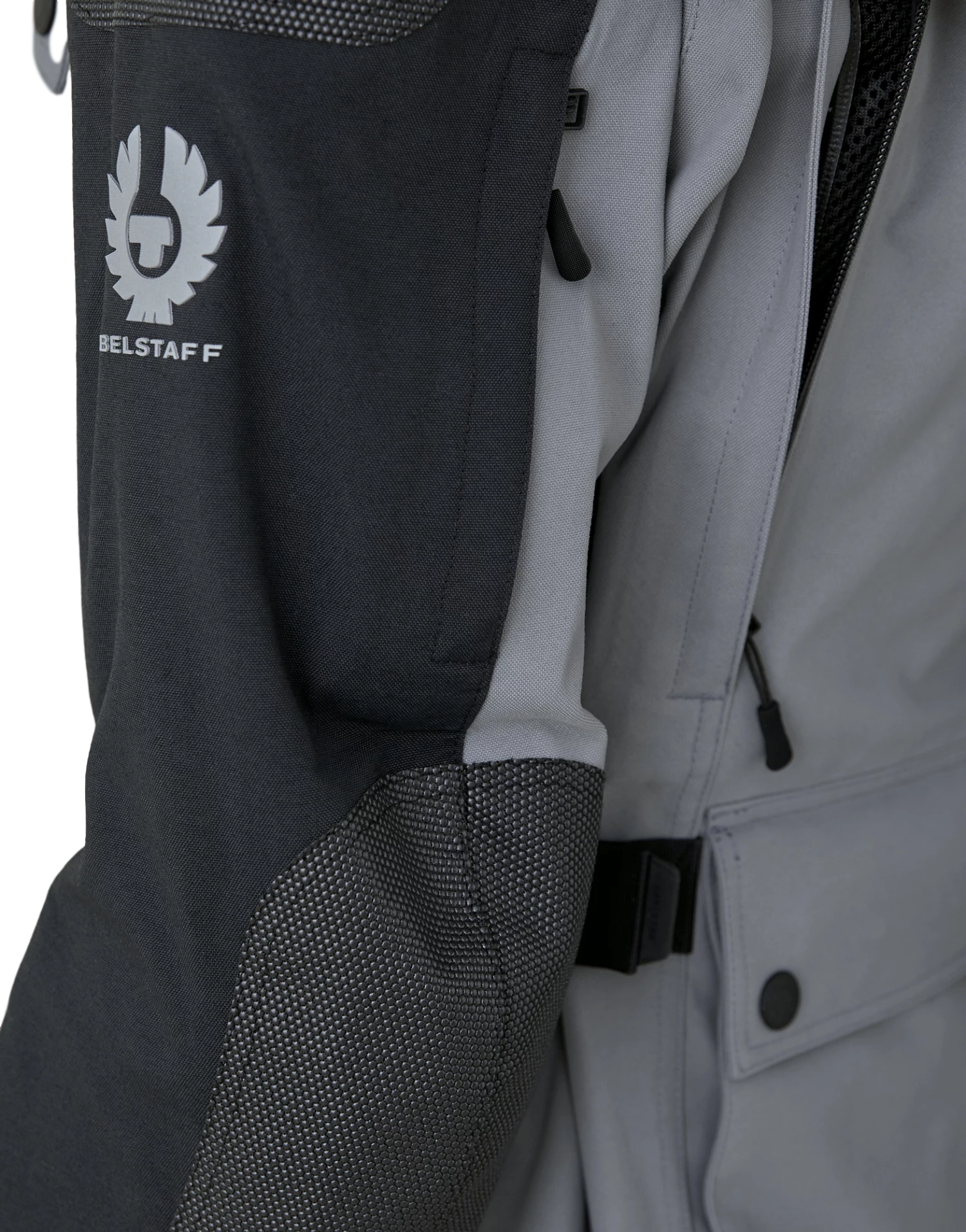 Belstaff - Long Way Up - Gore-Tex Jacket - Grey/Black Jackets