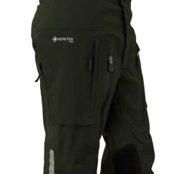 Belstaff - Long Way Up - Gore-Tex Trouser - Olive