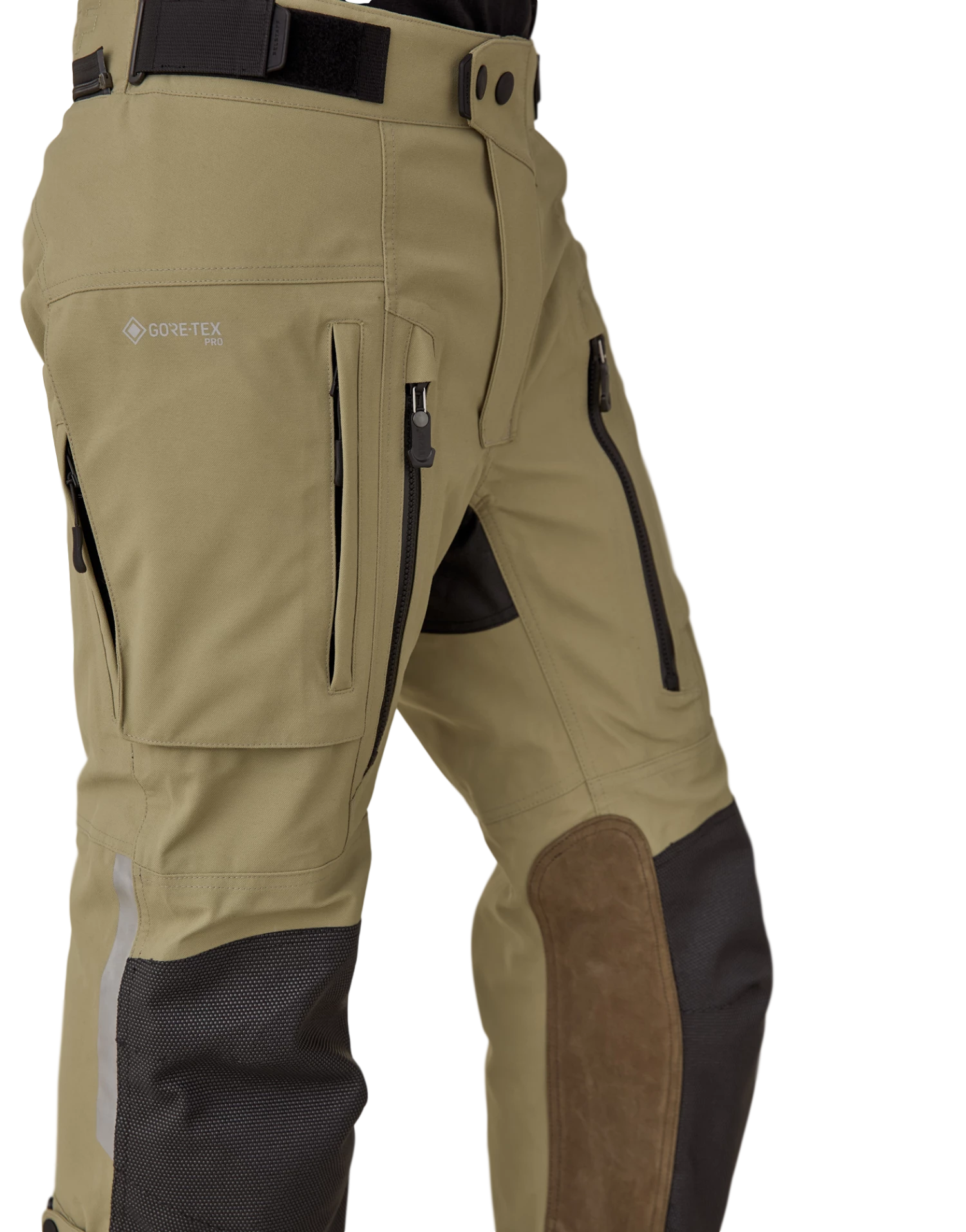 Belstaff - Long Way Up - Gore-Tex Trouser - Sand 3 Belstaff - Long Way Up - Gore-Tex Trouser - Sand