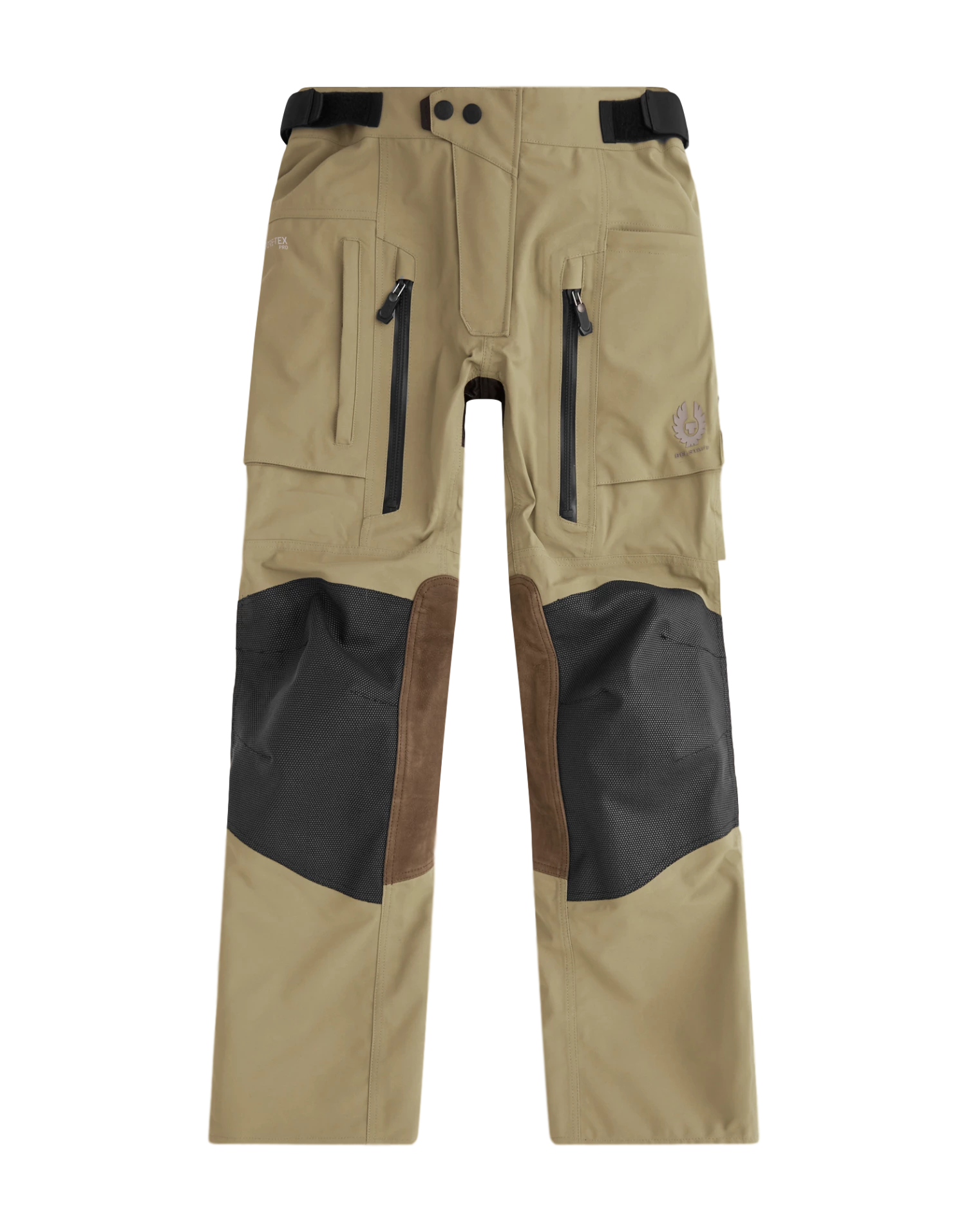 Belstaff - Long Way Up - Gore-Tex Trouser - Sand 1 Belstaff - Long Way Up - Gore-Tex Trouser - Sand
