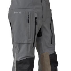 Belstaff - Long Way Up - Gore-Tex Trouser - Grey 7 Belstaff - Long Way Up - Gore-Tex Trouser - Grey