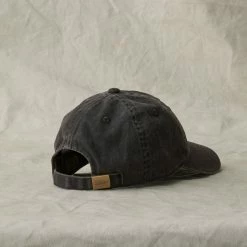 Belstaff - Long Way Up - Baseball Cap - Black