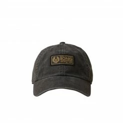 Belstaff - Long Way Up - Baseball Cap - Black