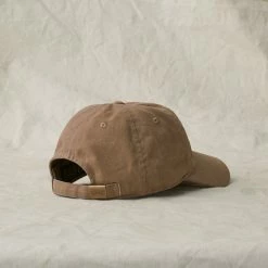 Belstaff - Long Way Up - Baseball Cap - Faded Khaki